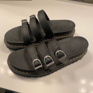 Dr. Marten’s Women’s Sandals Size 10. Worn a couple of times only.